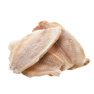 Frozen Tilapia fillet 1Kg
