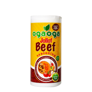 Ogaoga Jollof Beef Seasoning