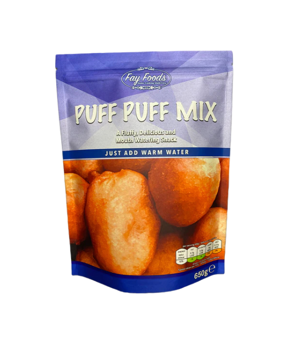 Puff Puff Mix