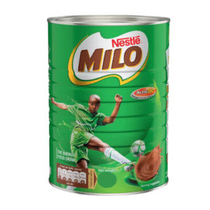 Milo Nestle Tin SINGAPORE/GHANA 400g