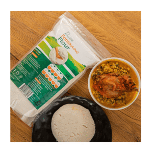 Fonio Acha Flour – PachaMama Foods 1kg