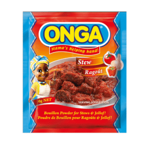 Onga Stew Powder **RED Sachet 50g