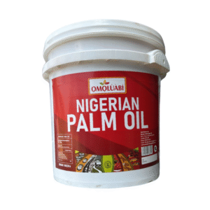 Palm Oil – Nigerian OMOLUABI 18L