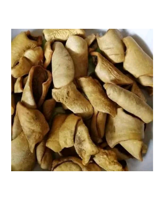 Frozen/Dried Ponmo – 200g Dried*