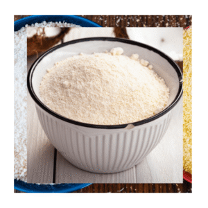 Garri Powder Lebu – 1kg