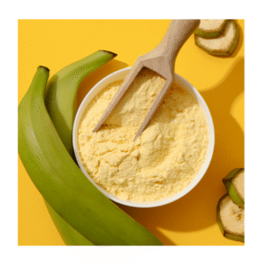 100% Green Plantain Flour – 1kg
