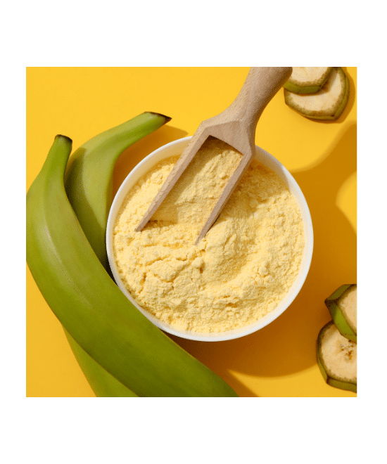 100% Green Plantain Flour – 1kg