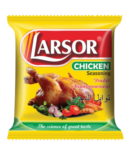 Larsor chicken seasoning 100g