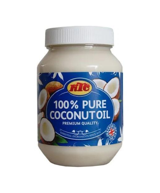 KTC Coconut Oil