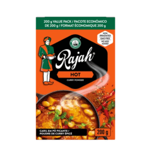 Rajah HOT Curry Powder RED