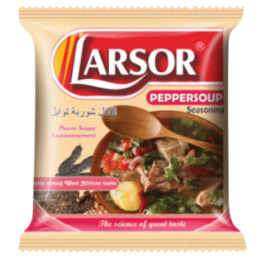 Larsor pepper soup 100g
