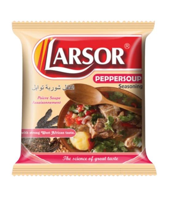 Larsor pepper soup 100g