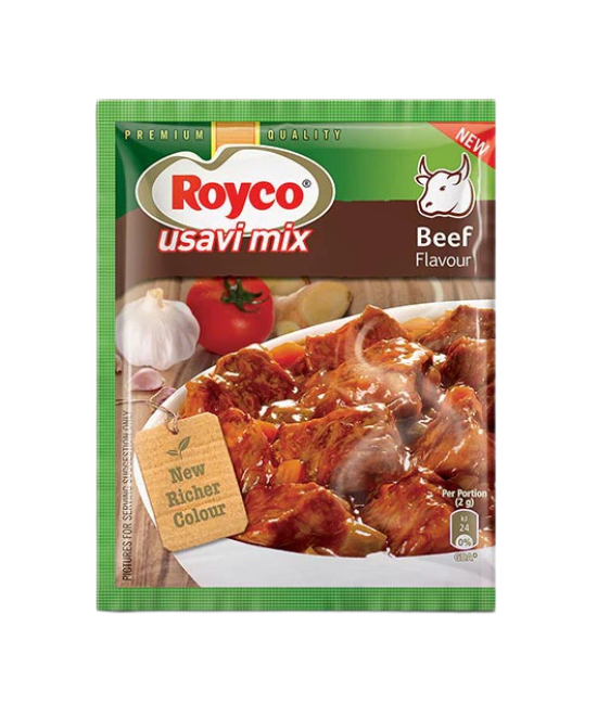 Royco Usavi Beef