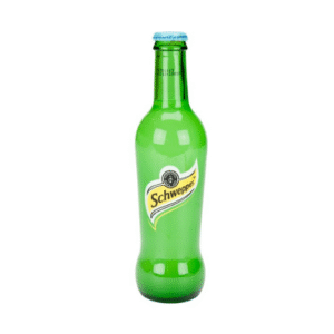 Shweppes Bitter Lemon Bottle – 33cl