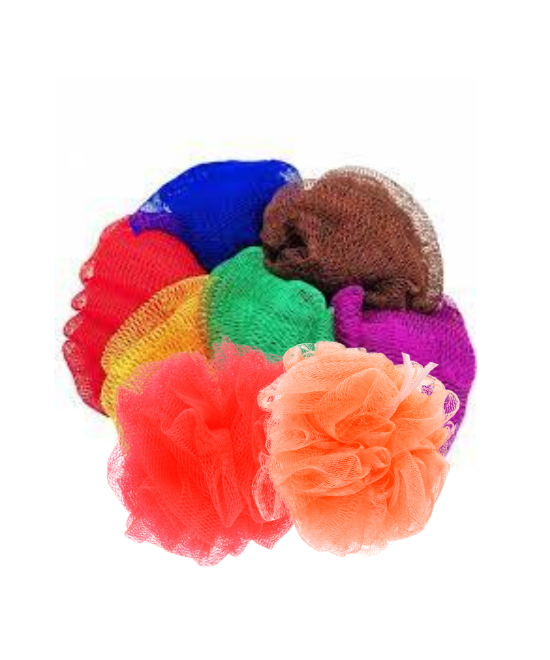 African Exfoliating Sponge