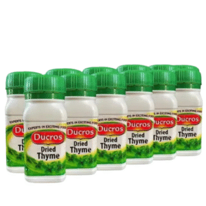 Ducros Thyme Pack of 12