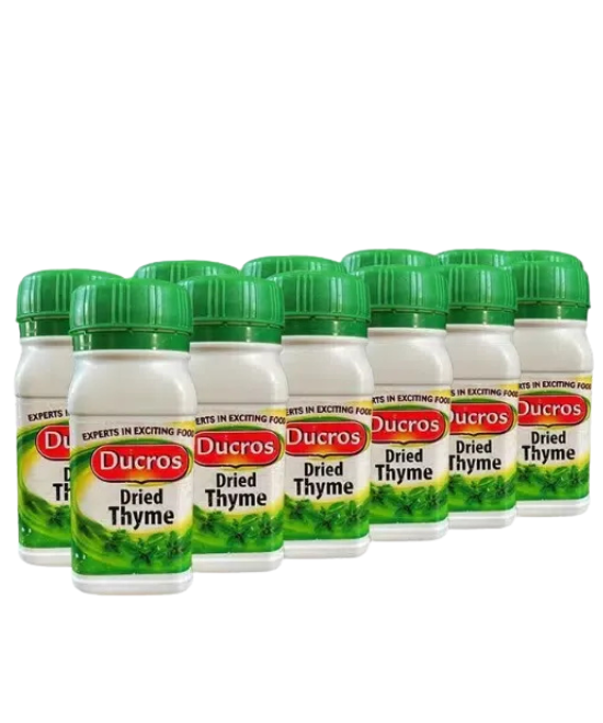 Ducros Thyme Pack of 12