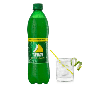 Teem Bitter Lemon 50cl – Single bottle