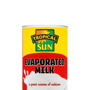 Tropical Sun Evaporated Milk 410g