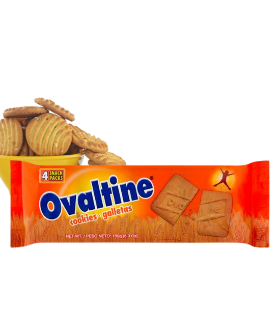 Ovaltine Biscuit