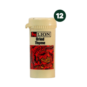 Lion Thyme Box of 12