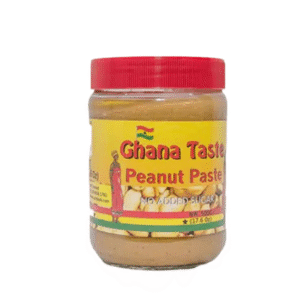 Peanut Paste – Ghana Taste