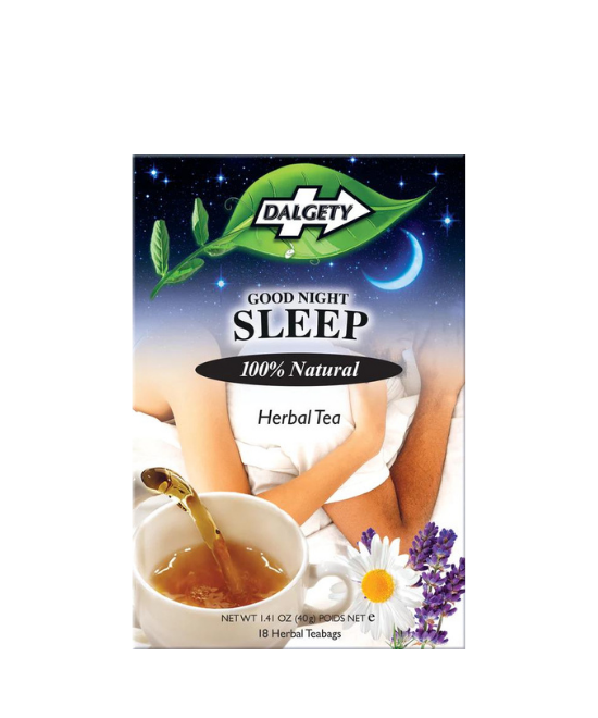 Dalgety Goodnight Sleep Tea