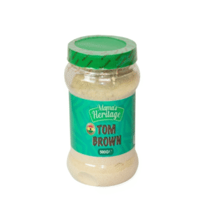 Tom Brown Mamas Heritage