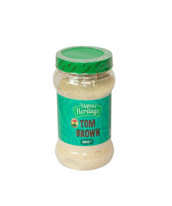 Tom Brown Mamas Heritage