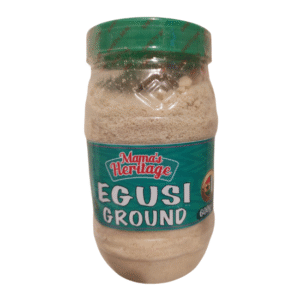 Mama’s Heritage Egusi Ground 600g