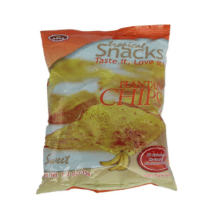Ade’s Plantain Chips Sweet Chilli Box