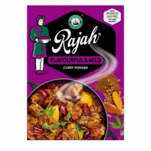 Rajah Curry Powder – Flavourful Mild – PURPLE