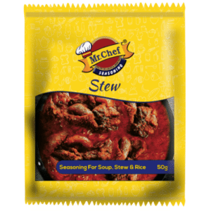 Mr Chef Stew Powder 10g x 10 – 100g