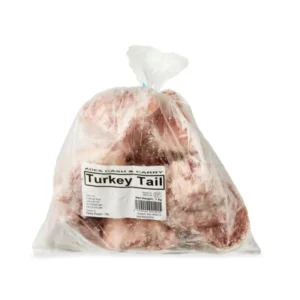 Frozen Turkey Tail 1Kg