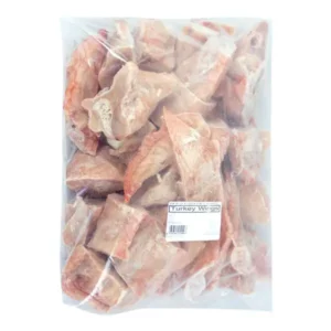Frozen Turkey Wings 4kg