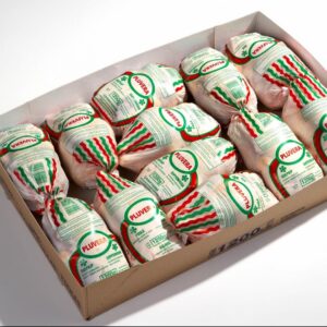 FROZEN HENS (WHOLE BIRDS)